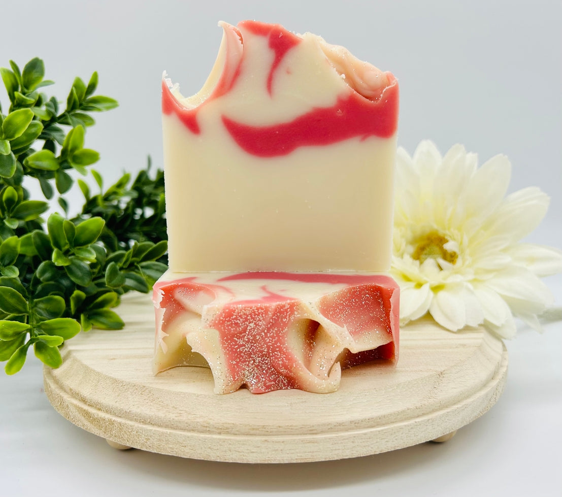 Natural Red Wine Soap