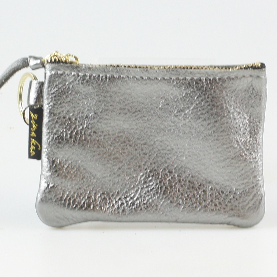 Zina Kao Metallic Kara Wallet