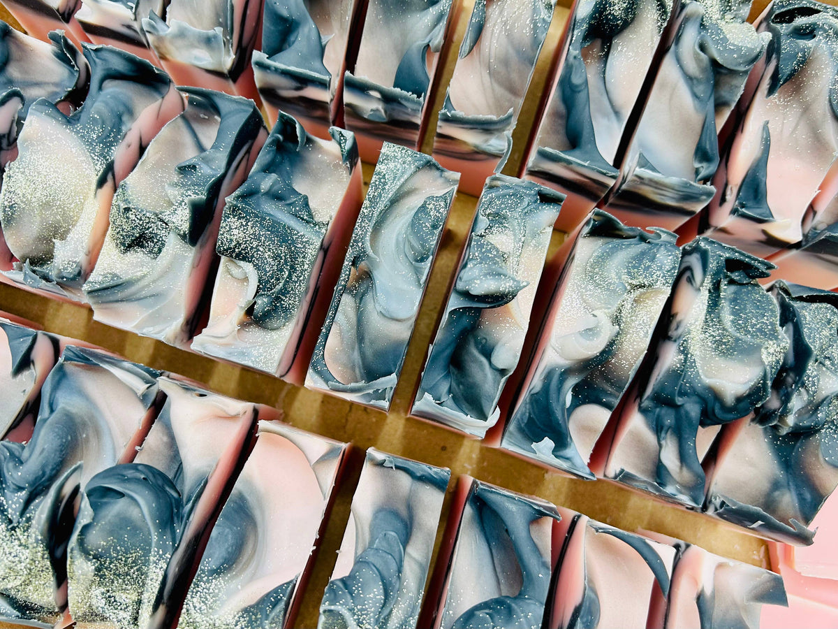 Saratoga Cupid's Kiss Valentine's Day Soap