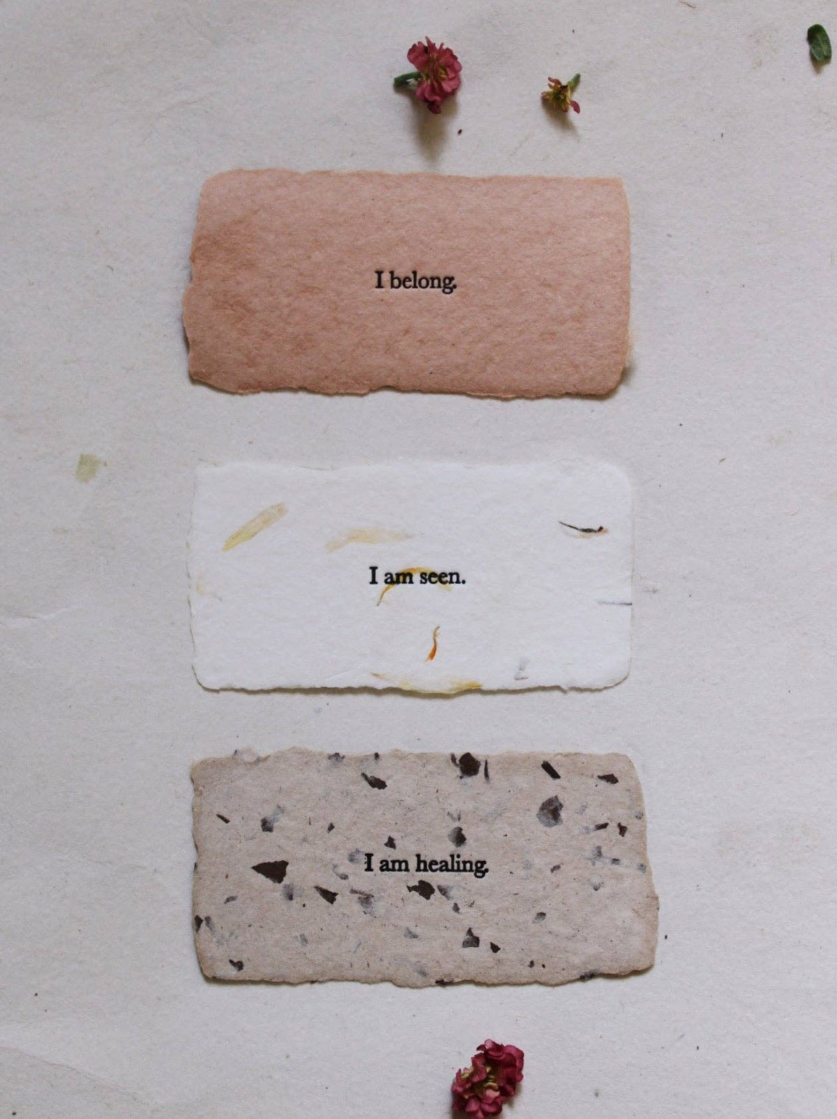 Farmette Affirmation Cards