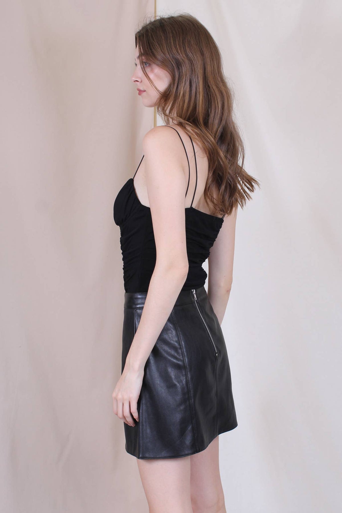 Fore Collection Strappy Bodysuit