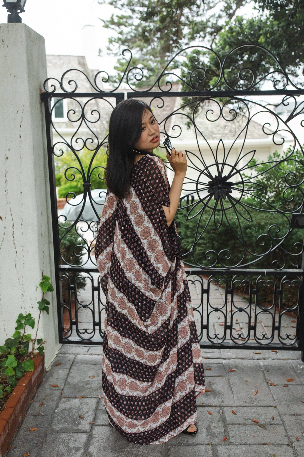 Jennafer Grace Galadriel Kaftan