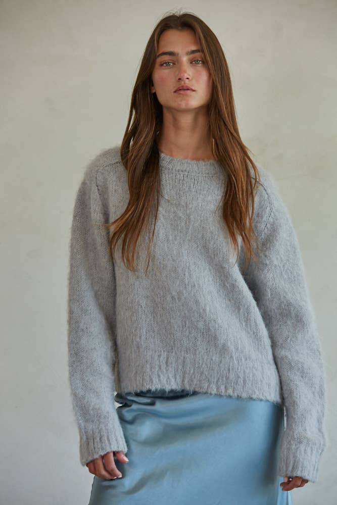 By Together Knit Pullover