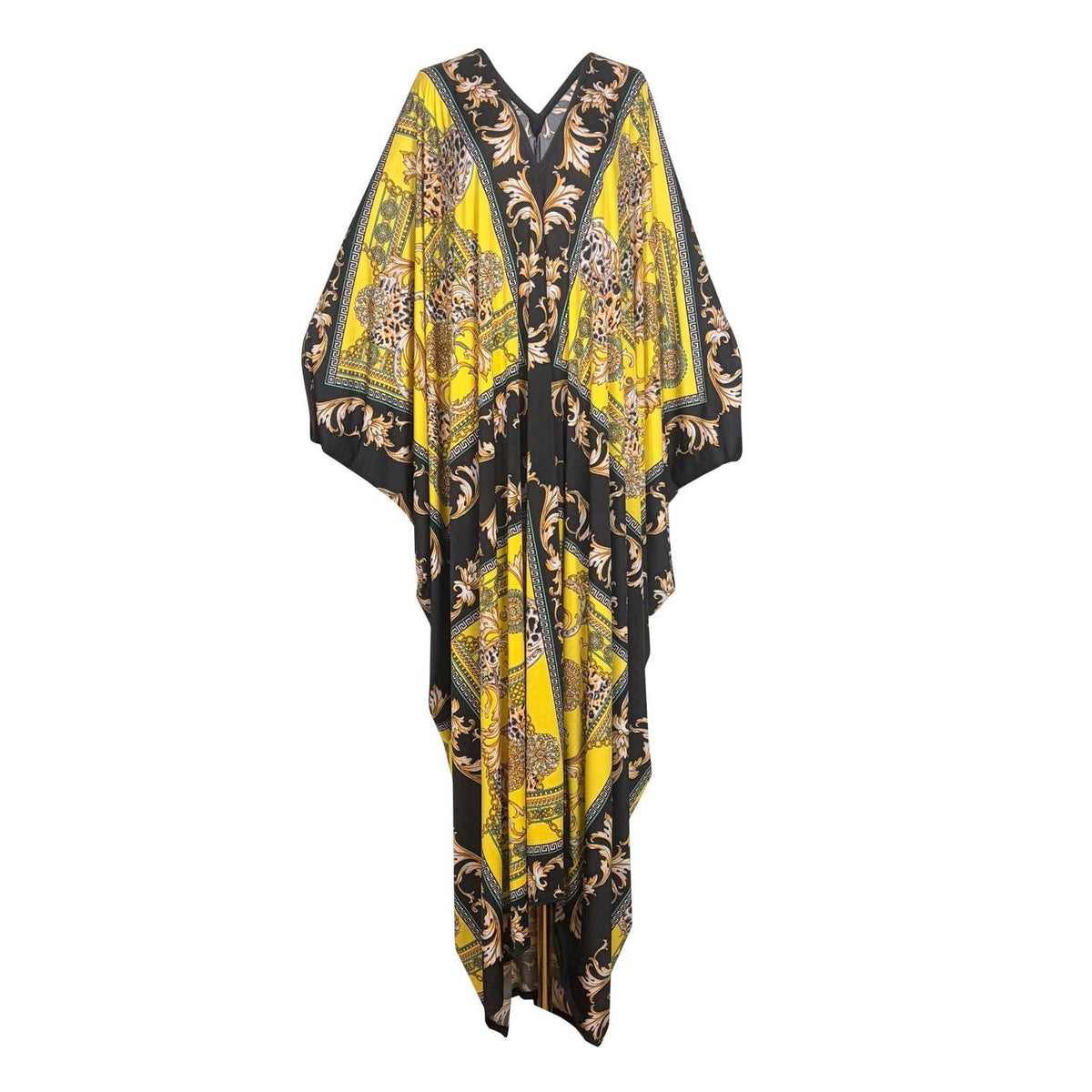 Jennafer Grace Lush Limoncello Kaftan