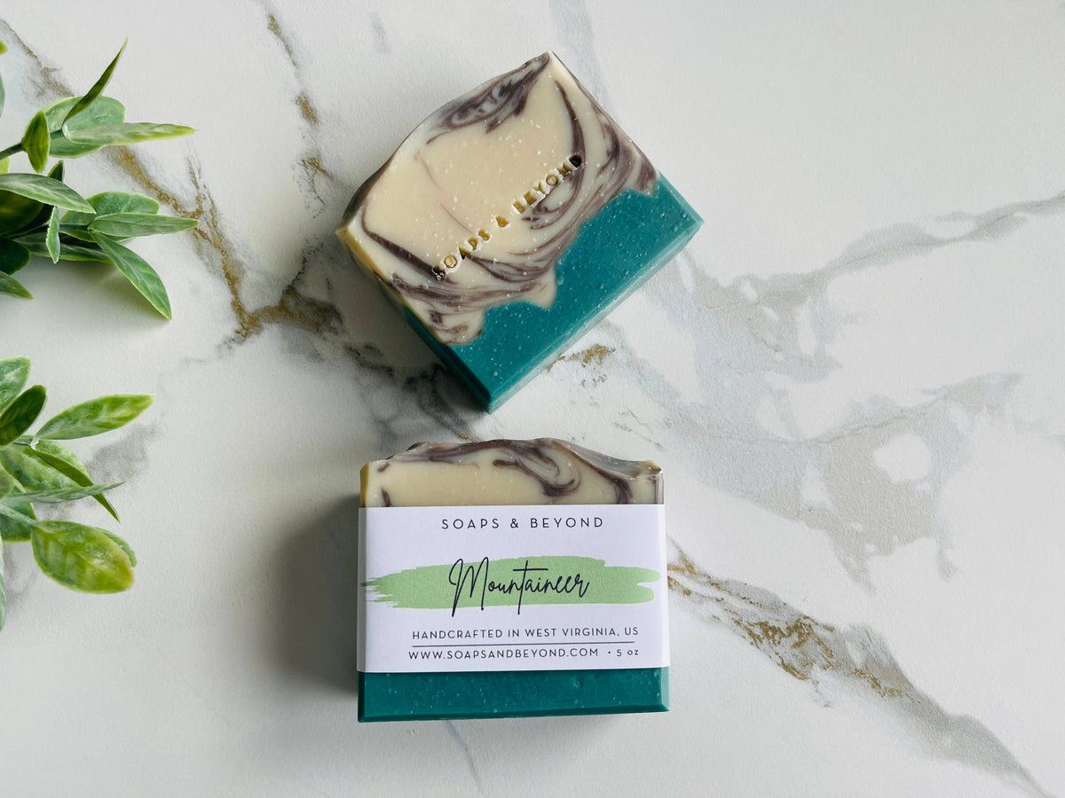 Soap & Beyond Mountaineer Soap