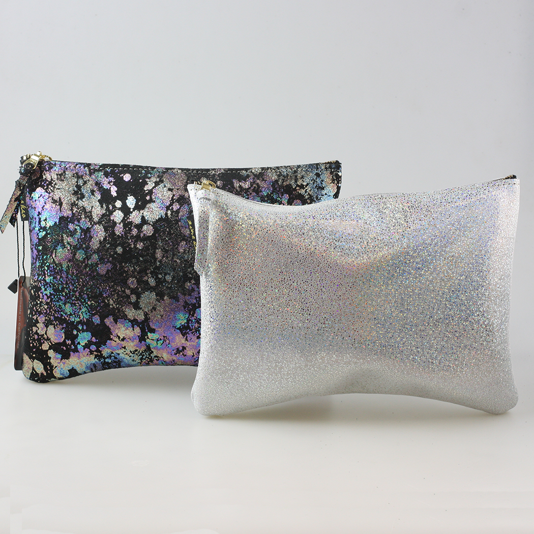 Zina Kao Cosmic Everyday Clutch