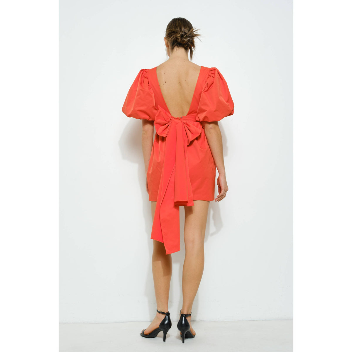 INA Coral Back Bow Mini