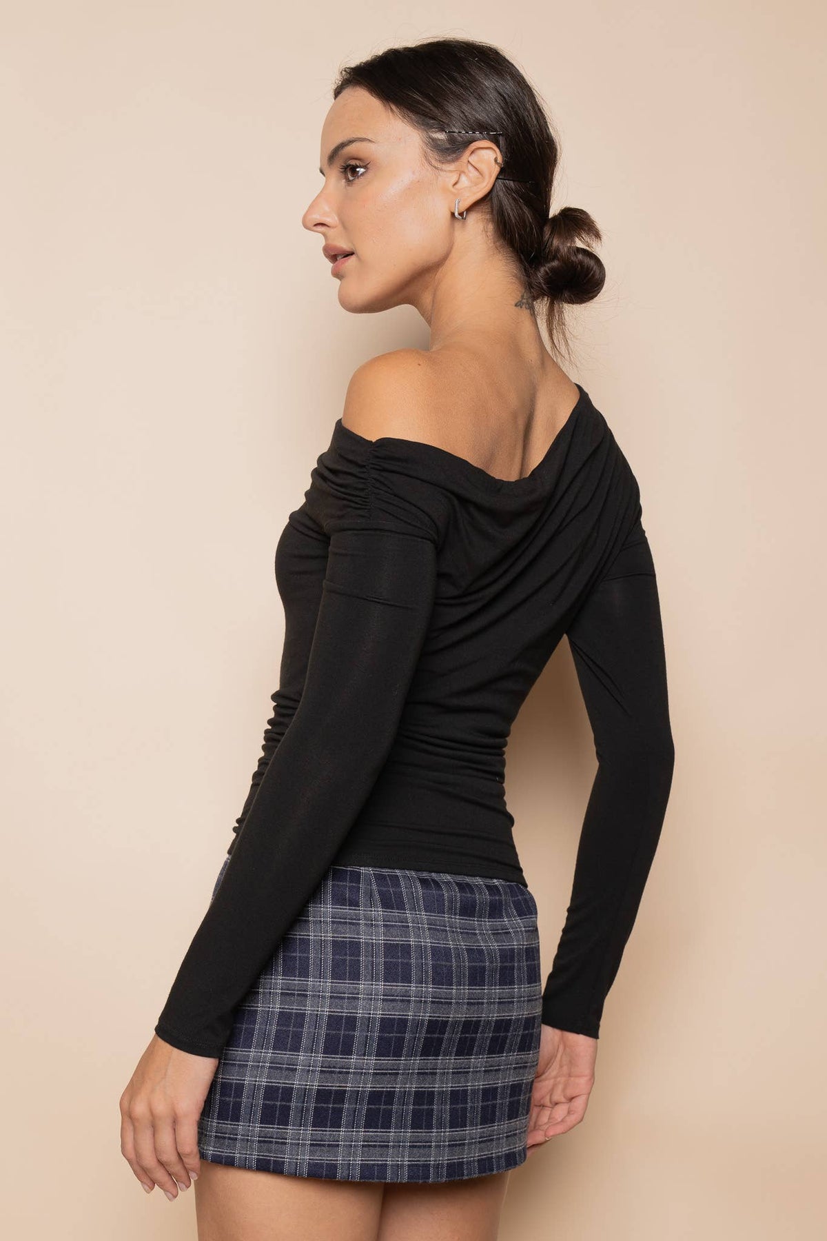 Fore Collection Asymmetric Top