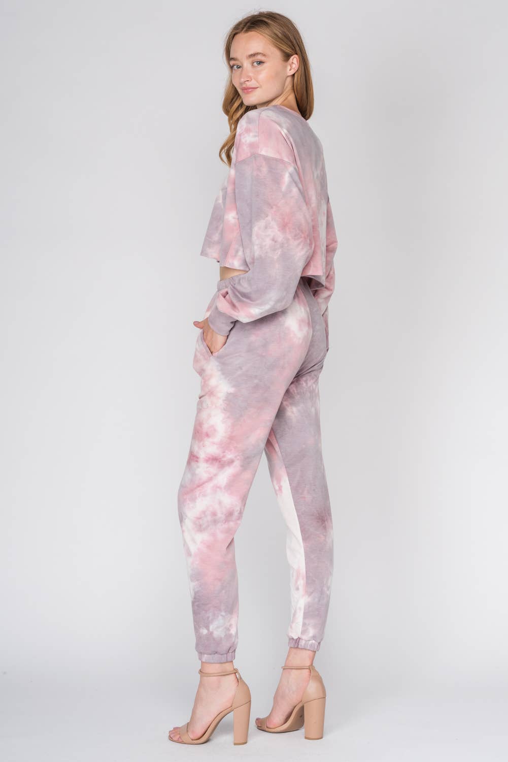 Fore Collection TieDyed Pullover