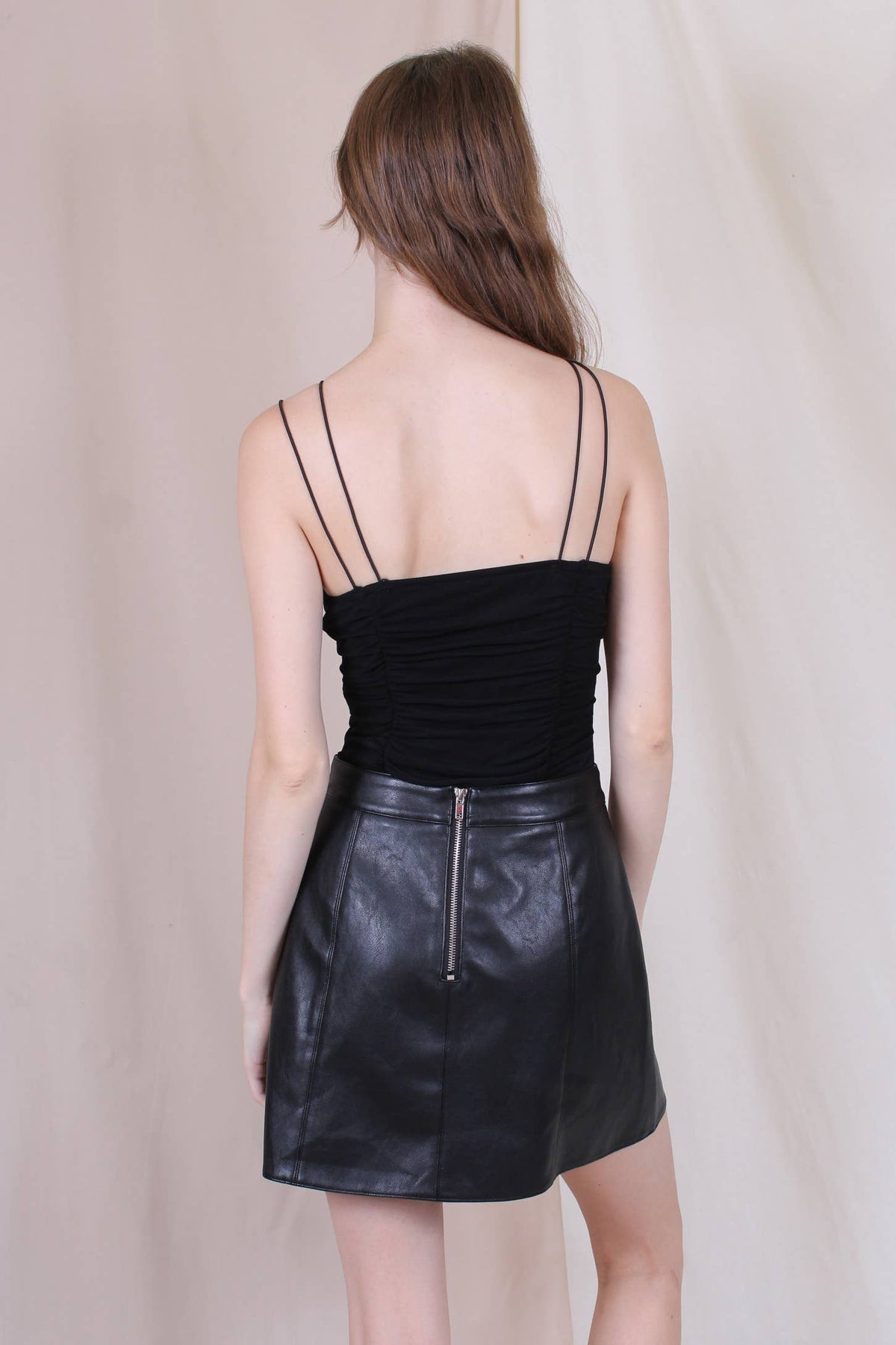 Fore Collection Strappy Bodysuit