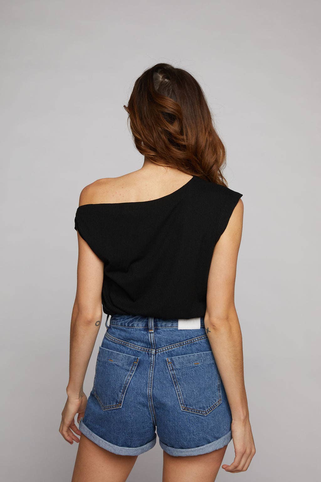Sunday Ritual Drop Shoulder Top