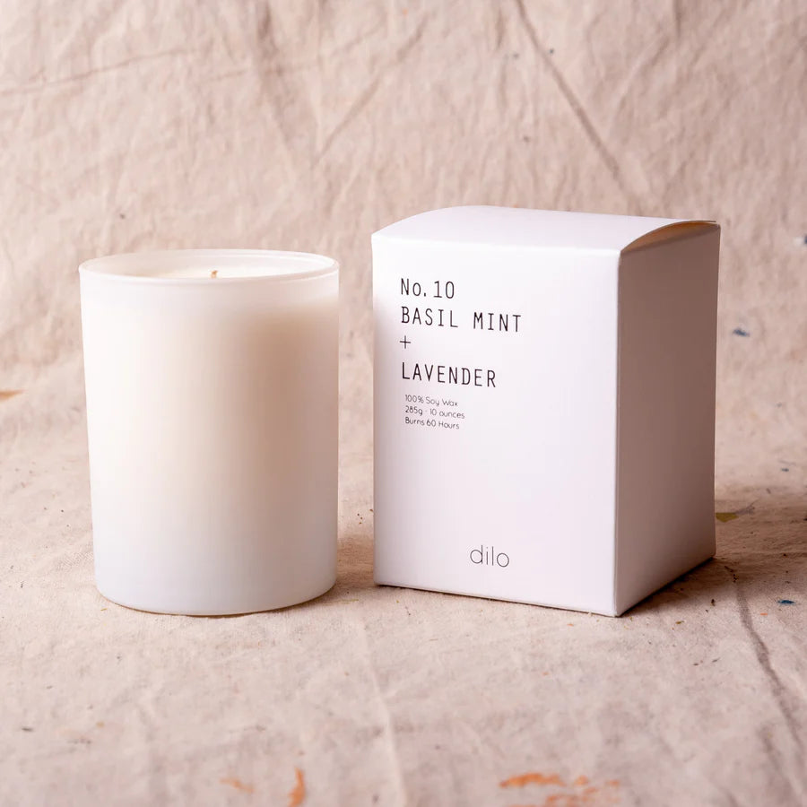 Dilo Shades Collection Candles- Choose your Scent!