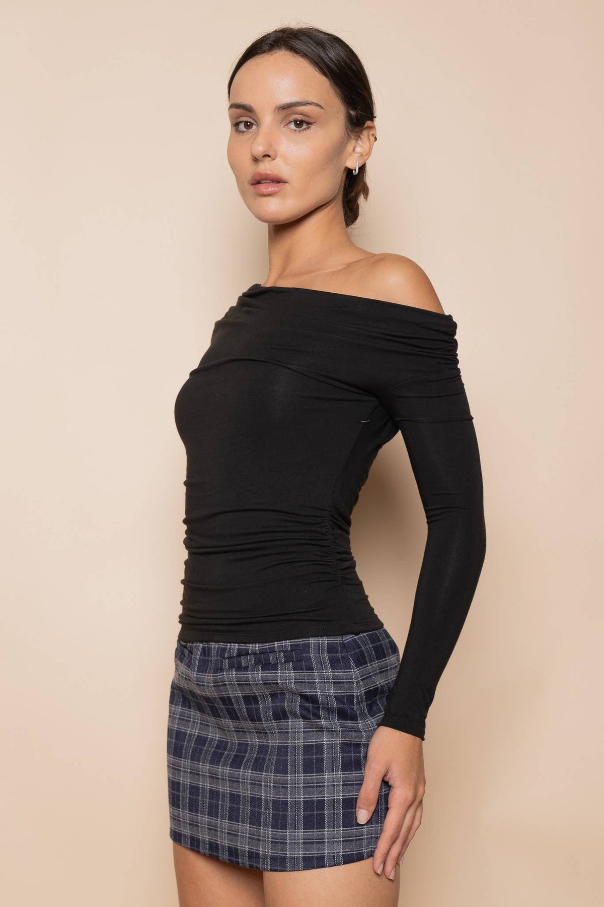 Fore Collection Asymmetric Top