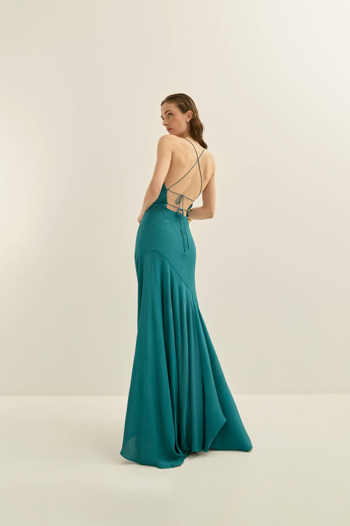 Bruna Augusta Dress