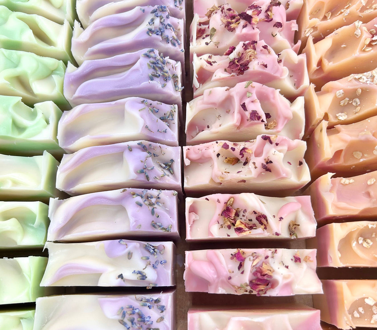 Saratoga Cupid's Kiss Valentine's Day Soap
