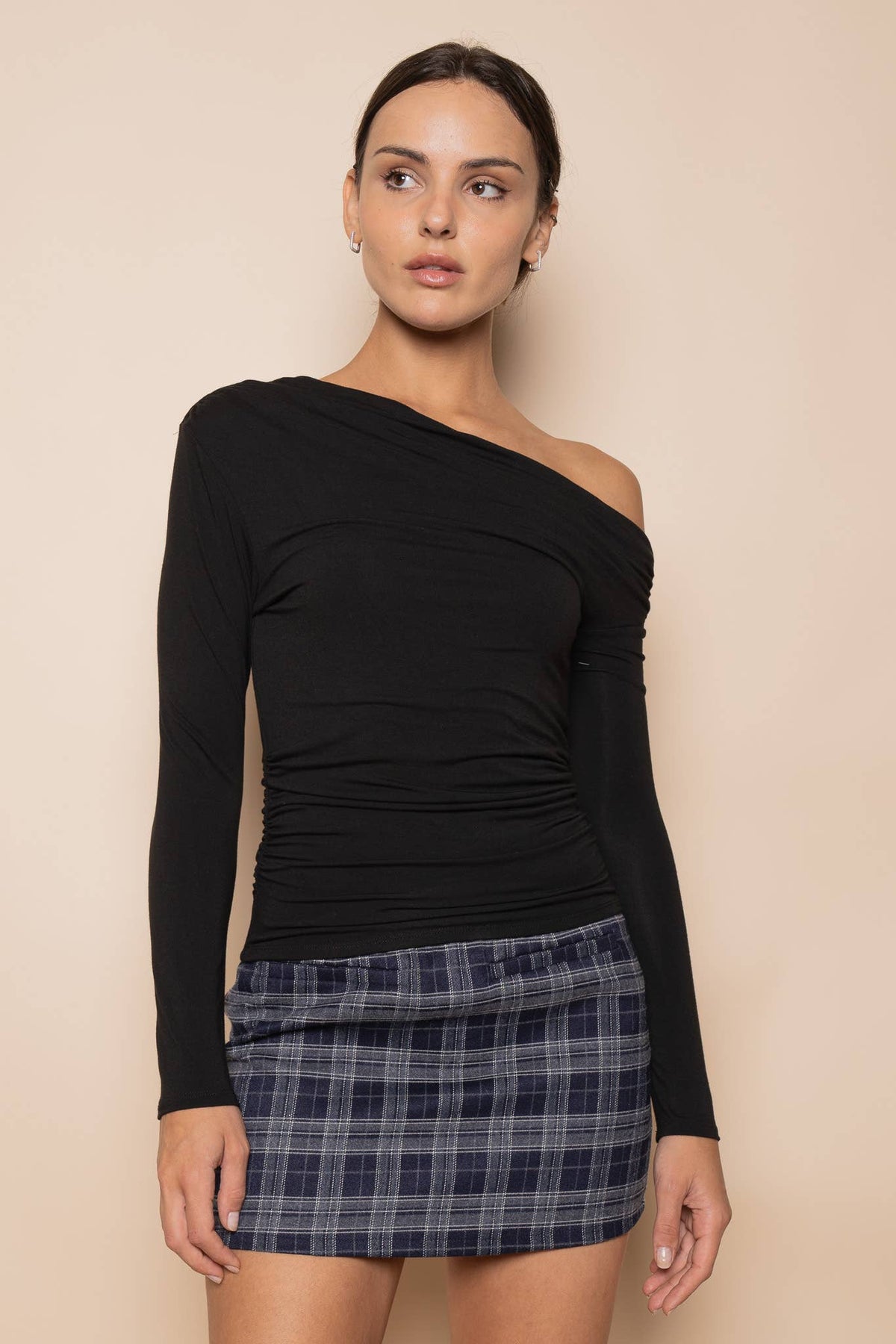 Fore Collection Asymmetric Top