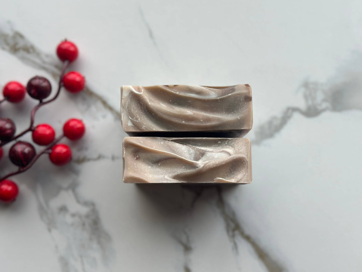 Soaps + Beyond Warm Vanilla Sugar Soap Bar  