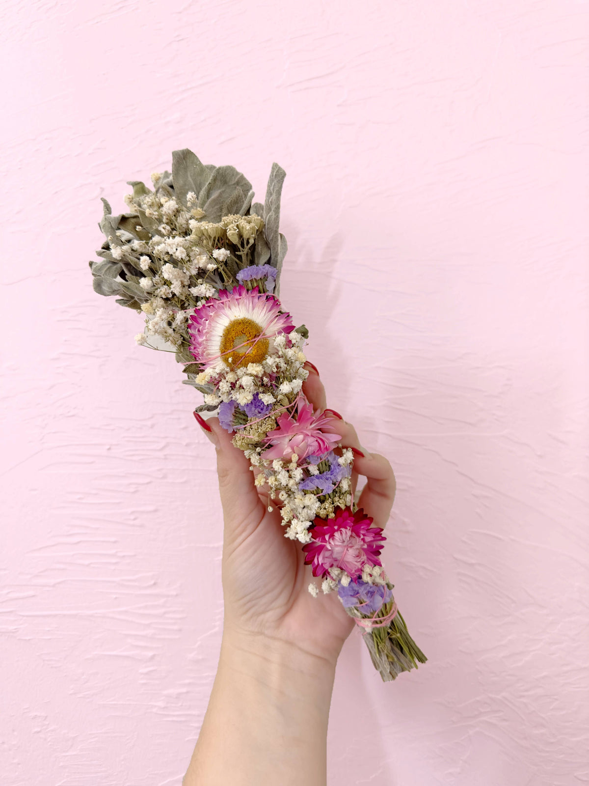 PRAIRIE Floral Sage Smudge Bundle