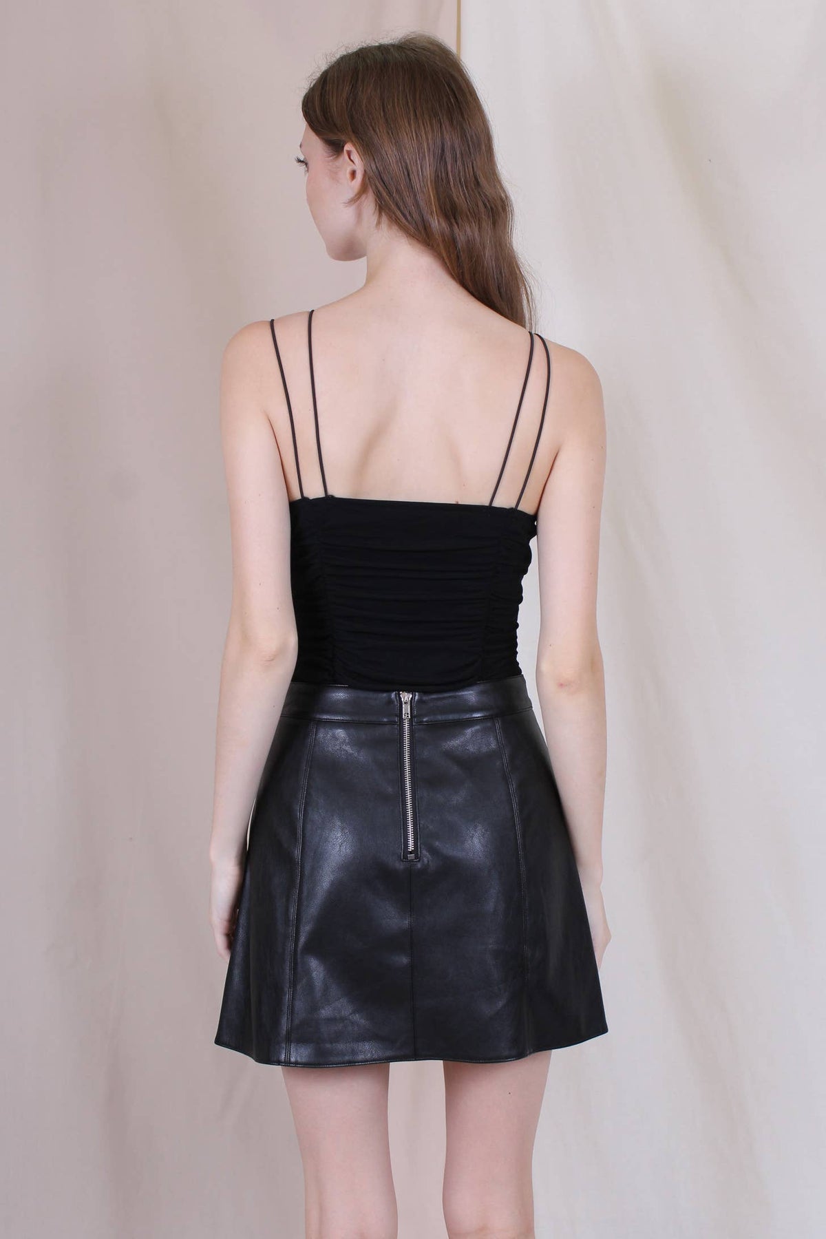 Fore Collection Strappy Bodysuit