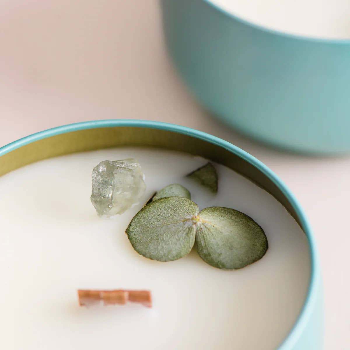 The 12th Moon Inhale Coconut Wax Candle