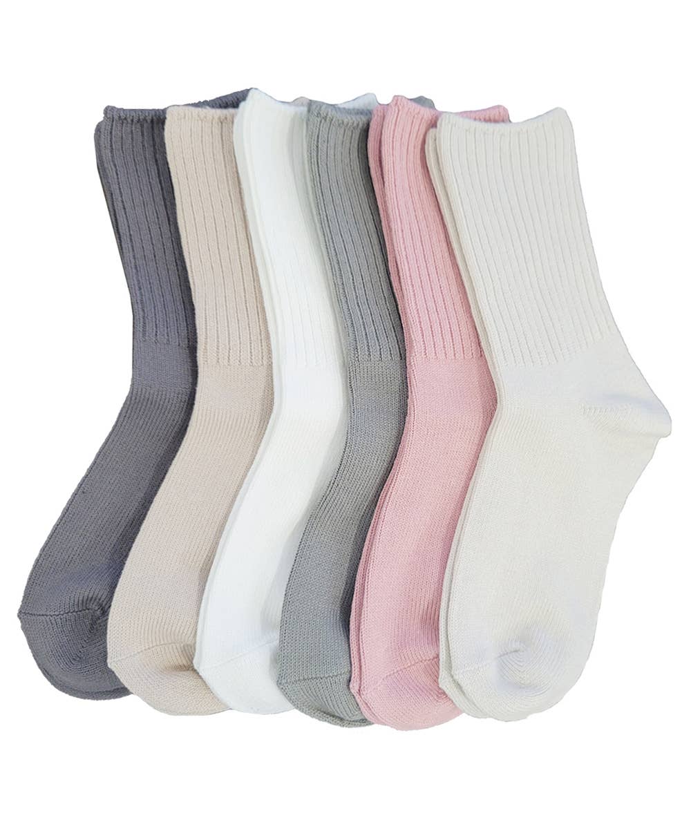 S.K. Organic Cotton & Bamboo Socks