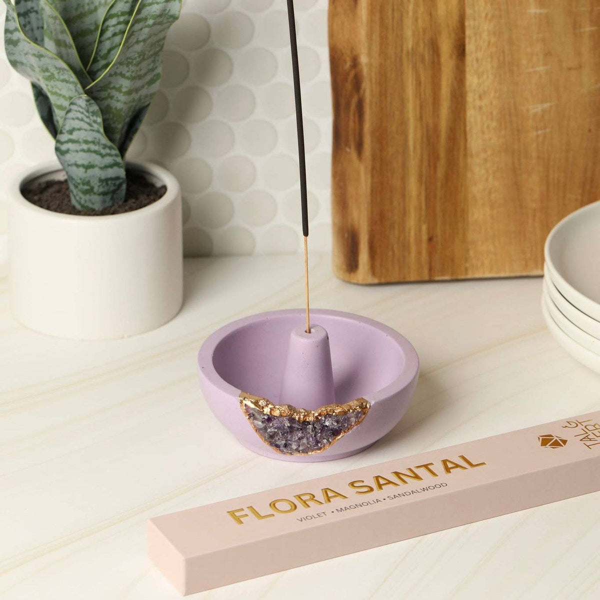 TB Fragrance Flora Santal Incense
