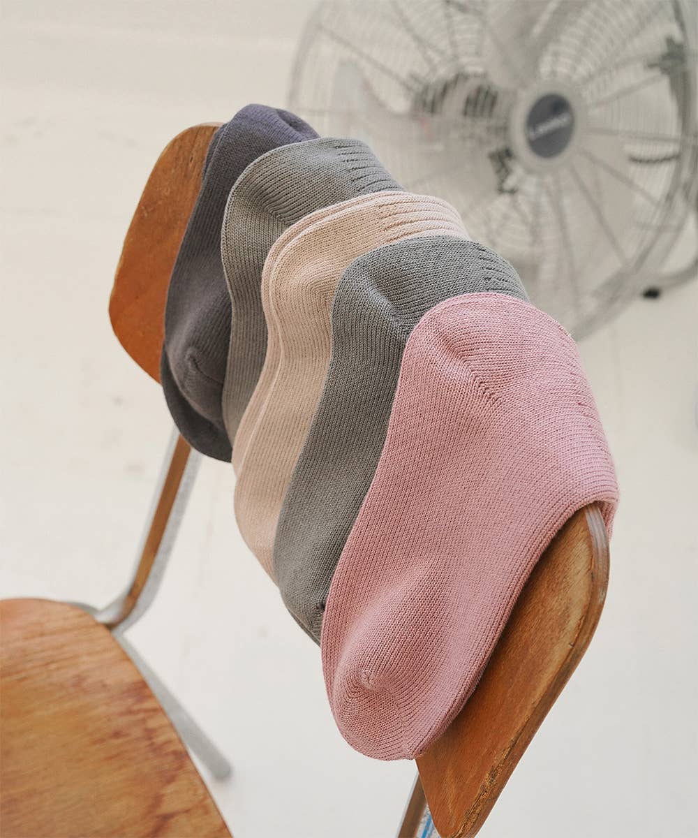 S.K. Organic Cotton & Bamboo Socks