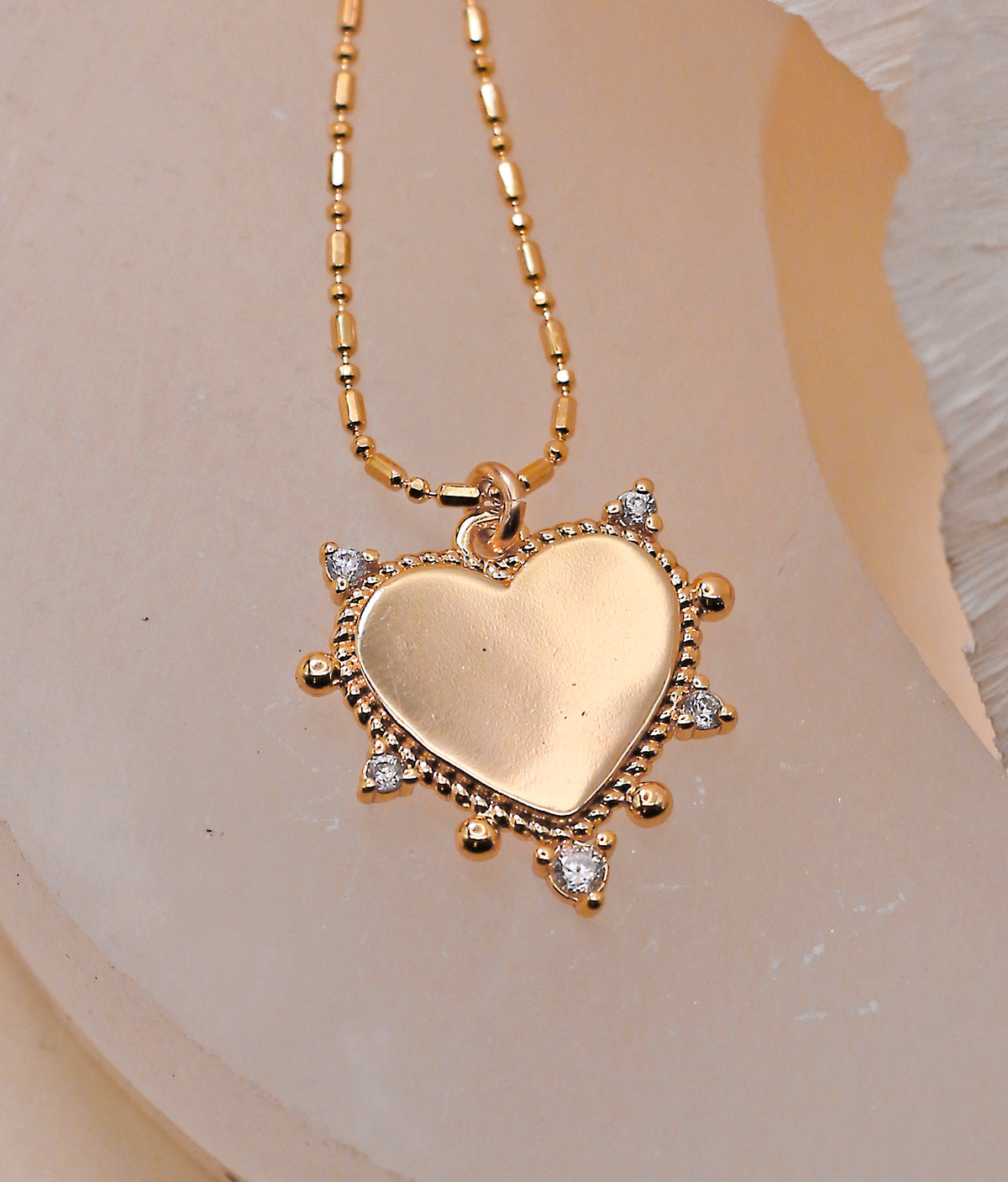 Nuance Love & Lockets Charm Necklaces