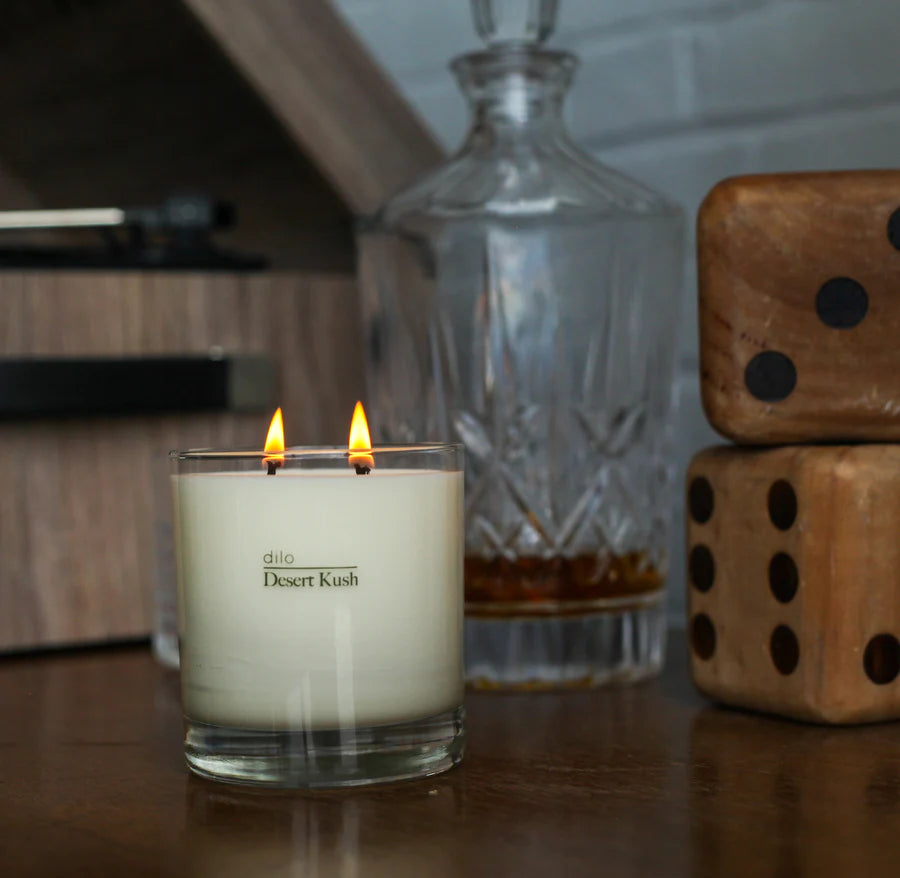 Dilo Elsewhere Collection Candles- Choose your Scent!