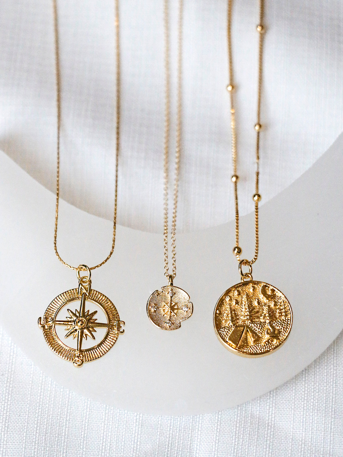Nuance Necklaces – Page 2 – TOILE