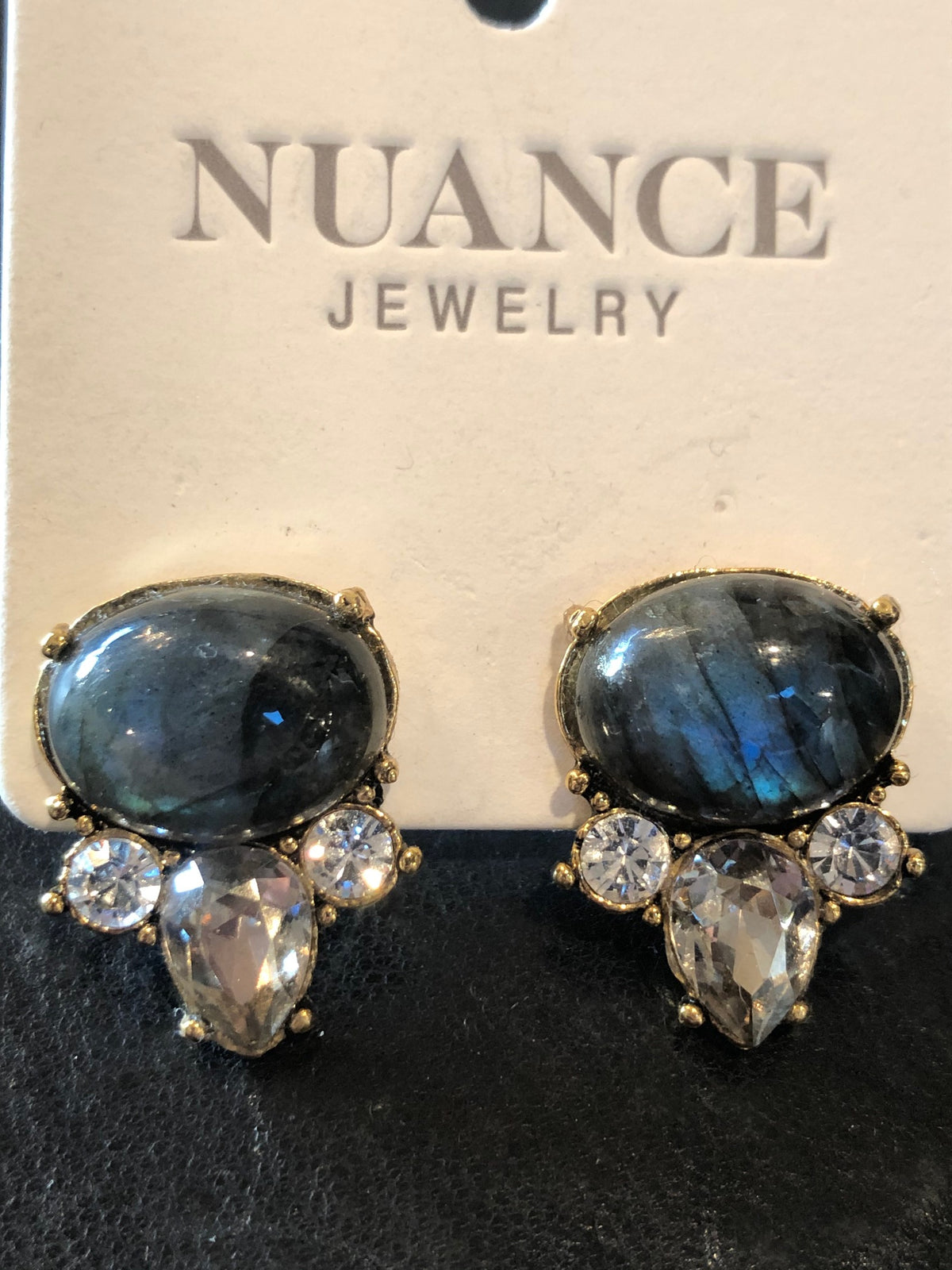 Nuance Emanuel Arch Earrings