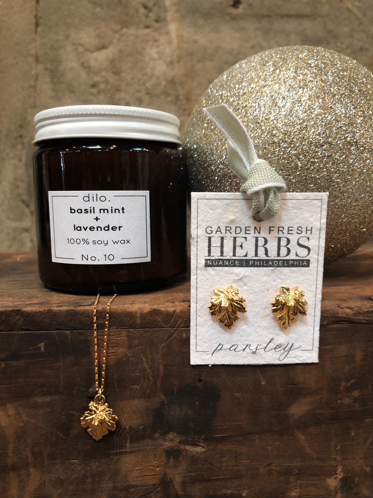 The Herb Gift Set