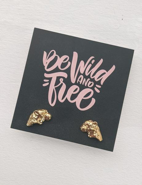 Nuance Wild and Free - Leopard Heads